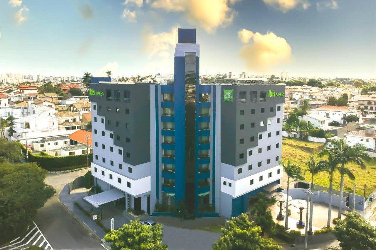 Ibis Styles Sorocaba Santa Rosalia Hotel Exterior photo