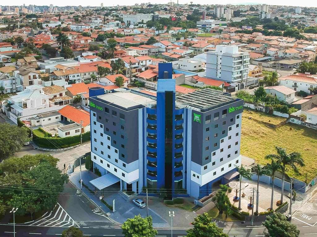 Ibis Styles Sorocaba Santa Rosalia Hotel Exterior photo