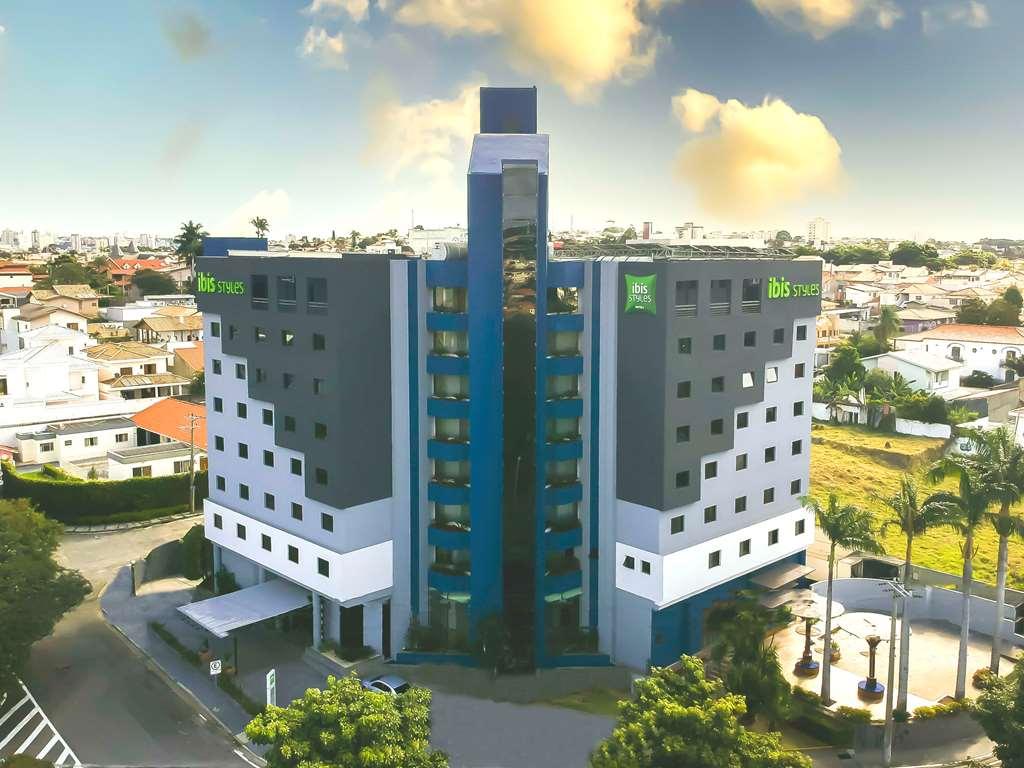 Ibis Styles Sorocaba Santa Rosalia Hotel Exterior photo